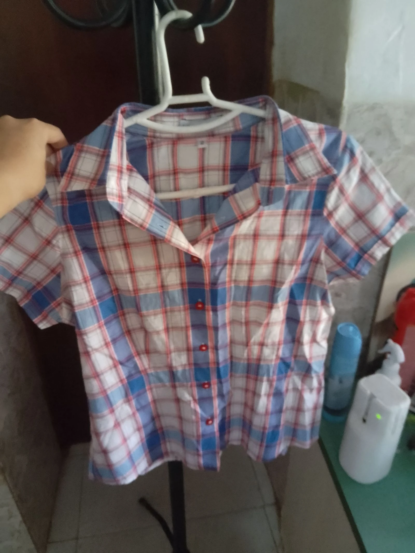 Camisa Sagrario moreno
